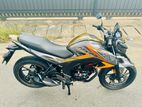 Honda CB Hornet Orange 2019