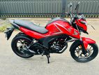 Honda CB Hornet Red 2018