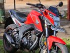 Honda CB Hornet 2018