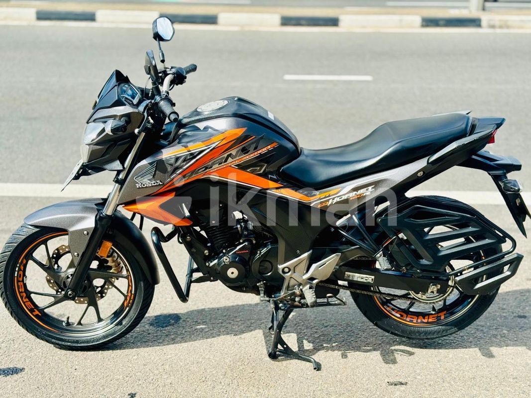 Special Edition New Honda Hornet 160r Honda CB Hornet Special