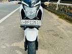 Honda CB Hornet White 2017