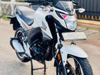 Honda CB Hornet White 2019
