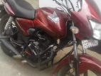 Honda CB Shine 125 2012