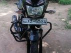 Honda CB Shine 125 2012