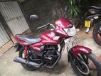 Honda CB Shine 2011