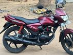 Honda CB Shine 2015