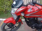 Honda CB Shine 2017