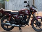 Honda CB Shine 2017