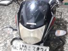 Honda CB Shine 2010