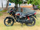 Honda CB Shine Black 2018