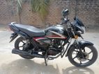 Honda CB Shine edition 2015