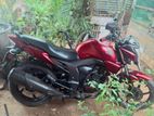 Honda CB Trigger 2013