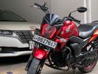 Honda CB Trigger 150 2015