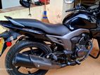 Honda CB Trigger 150 Black 2016