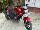 Honda CB Trigger 2012