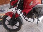 Honda CB Trigger 2014