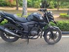 Honda CB Trigger 2014
