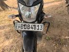 Honda CB Trigger 2015