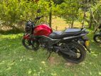 Honda CB Trigger 2015