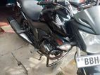 Honda CB Trigger 2015