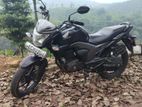 Honda CB Trigger 2015