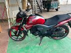 Honda CB Trigger 2015