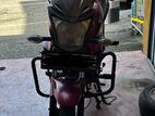 Honda CB Trigger 2015