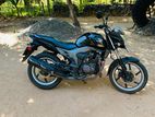 Honda CB Trigger 2015