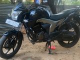 Honda CB Trigger 2015