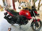 Honda CB Trigger 2015