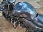 Honda CB Trigger 2015