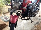 Honda CB Trigger 2015