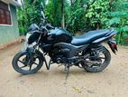 Honda CB Trigger 2016 BLACK 2015