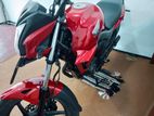 Honda CB Trigger 2016