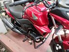 Honda CB Trigger 2016