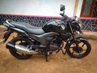 Honda CB Trigger 2017