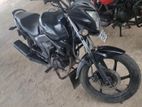 Honda CB Trigger Black 2014