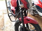 Honda CB Trigger Red 2015