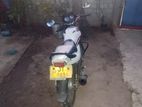 Honda CB Trigger Star 2000
