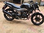 Honda CB Trigger 2015