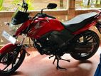 Honda CB Unicorn 160 Red 2019