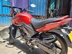 Honda CB Unicorn 2017