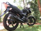 Honda CB Unicorn Black 2010