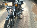 Honda CB125F 2002