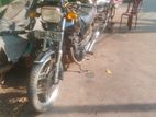 Honda CB125F 2005