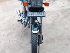 Honda CB125F 2010