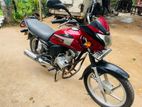 Honda CB125F 2013