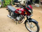 Honda CB125F 2013