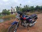 Honda CB125F Benz Mark 1993