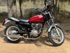 Honda CB223S Classic 2005